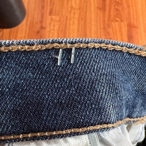 NEW Jordache Vintage Classic Blue Women's Jeans - Picture 6 of 7